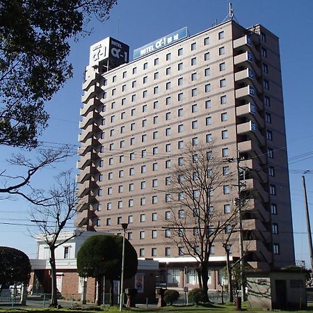 Hotel Alpha-One Miyakonojō מראה חיצוני תמונה