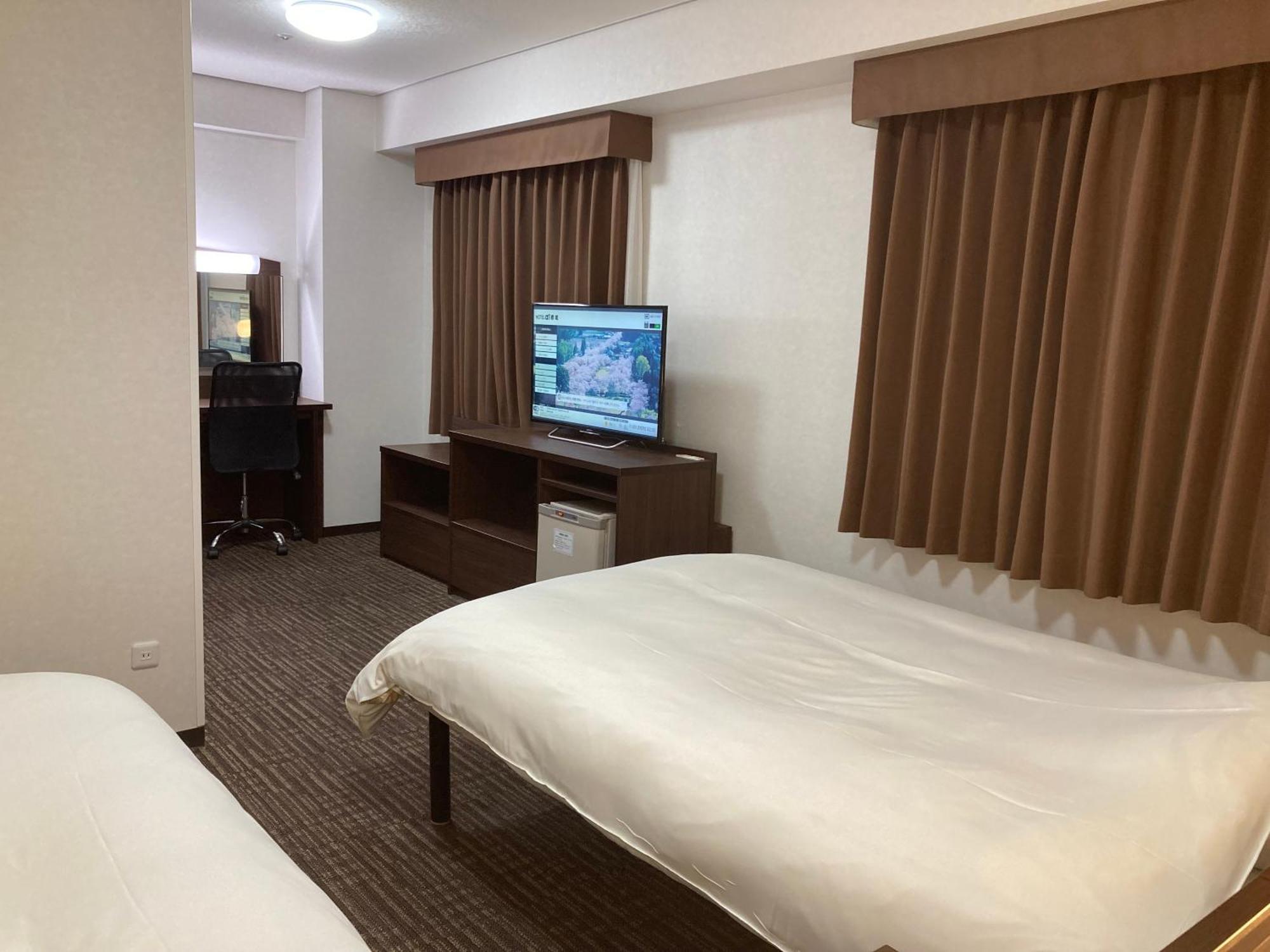 Hotel Alpha-One Miyakonojō מראה חיצוני תמונה